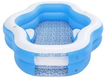Bestway 54409 Rodinný bazén Splash View 270 x 198 x 51 cm 4