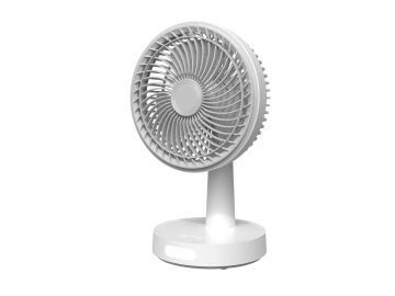 Platinet Designový bezdrátový stolní ventilátor PRDF0536
