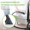 CLEANmaxx Tepovač koberců RR-1144.085XJ Professional  + ZDARMA: šampon 500 ml na koberce + náhradní rotační kartáč