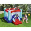 Bestway 53310 Nafukovací skákací hrad se skluzavkou Spring 2,5 x 2,1 x 1,52 m 1