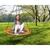 Jumi Houpací kruh 100 cm oranžový 33