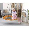 Jumi Houpací kruh 100 cm oranžový 44