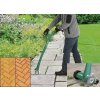EasyMaxx elektrický odstraňovač plevele EOP 02978 2
