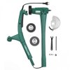 EasyMaxx elektrický odstraňovač plevele EOP 02978 4