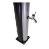 Planet Pool Solární sprcha 20 l Silver deluxe 2400022 2