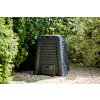 Keter Mega 650l bez podstavce černý 231598 4