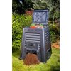 Keter Mega 650l bez podstavce černý 231598 2