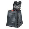 Keter Mega 650l bez podstavce černý 231598 1