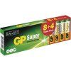 GP Super Alkaline AA 12ks 1013200125