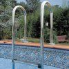 Planet Pool Bazénové schůdky SLIM  08119 4 stupně 150 cm