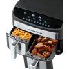 Horkovzdušná fritéza GOURMETmaxx DFE 11339 DUAL 3