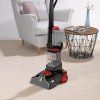 CLEANmaxx Tepovač koberců RR 1144.085XJ Professional černo červený 2