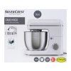Kuchyňský robot Silvercrest SKM 600 C2 bílý