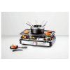 SwitchOn Kombinovaný gril na fondue a raclette PD 8920KL 2