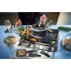 SwitchOn Kombinovaný gril na fondue a raclette PD 8920KL ořez