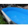 Bazén Planet Pool Exklusiv WHITE Blue samotný bazén 600 x 320 x 150 cm 4