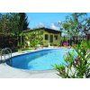 Bazén Planet Pool Exklusiv WHITE Blue samotný bazén 600 x 320 x 150 cm 1
