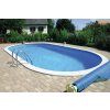 Bazén Planet Pool Exklusiv WHITE Blue samotný bazén 600 x 320 x 150 cm