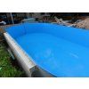Planet Pool Exklusiv WHITE Blue 5,25 x 3,20 x 1,5 m 0031 3