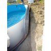 Planet Pool Exklusiv WHITE Blue 5,25 x 3,20 x 1,5 m 0031 2