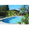 Planet Pool Exklusiv WHITE Blue 5,25 x 3,20 x 1,5 m 0031 1