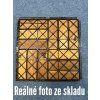 CountrySide Dřevěné dlaždice 30x30x2 cm HG10745 sada 10 kusů (1)