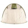 CountrySide Pop up samorozkládací kempinkový stan pro 2 osoby HG 11023B zelenobéžový 4