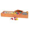 KidLand Pískoviště na balkon 150 x 45 x 20 cm 439720 3