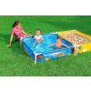 Bestway Dětský bazének s pískovištěm 561CF 213 x 122 x 30,5 cm 5