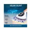 Cleanmaxx Antibakteriální vysavač s UV C 15176 17