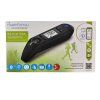 Silvercrest Multifunkční teploměr s Bluetooth SFT 81
