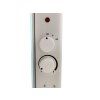 Silvercrest Skleněný konvektor SGH 2000 B3 bílý 3