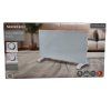 Silvercrest Skleněný konvektor SGH 2000 B3 bílý