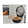 Silvercrest Elektrická trouba na pizzu 468891 černá