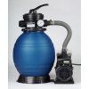 Clean Pool 72015 Bazénová písková filtrace MAXI 6000 l za hod 1