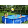 Nadzemní bazén s konstrukcí Bestway Steel Pro 4 x 2,11 x 0,81 m 56405 1