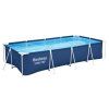 Nadzemní bazén s konstrukcí Bestway Steel Pro 4 x 2,11 x 0,81 m 56405