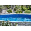 Planet Pool Náhradní bazénová fólie Waves pro bazén ø 3,6 m x 1,1 m