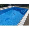 Planet Pool Náhradní bazénová fólie Exklusiv