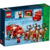 Lego 40499 Santovy sáně 4