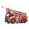Dickie Toys Velké hasičské záchranné auto Volvo se světly a zvuky 51cm 4