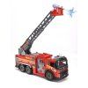 Dickie Toys Velké hasičské záchranné auto Volvo se světly a zvuky 51cm 5