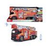 Dickie Toys Velké hasičské záchranné auto Volvo se světly a zvuky 51cm 6