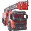 Dickie Toys Velké hasičské záchranné auto Volvo se světly a zvuky 51cm 7