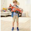 Dickie Toys Velké hasičské záchranné auto Volvo se světly a zvuky 51cm 1