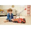 Dickie Toys Velké hasičské záchranné auto Volvo se světly a zvuky 51cm