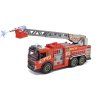 Dickie Toys Velké hasičské záchranné auto Volvo se světly a zvuky 51cm 3