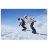 Crivit Lyžařská a snowboardová helma 458651 M L bílá 1