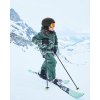 Crivit 393079 Dětská lyžařská a snowboardová helma XS S černá 1