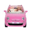 Mattel HRG59 Barbie panenka a auto Fiat 500 2